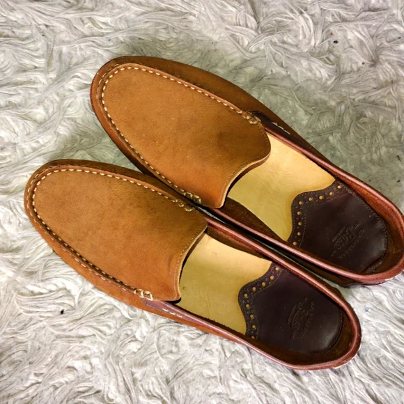 Bass | Shoes | Gh Bass Mens Shoes Brown Size 1 Preowned  display picture 2